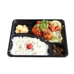 和風おろし唐揚げ弁当（4ケ）